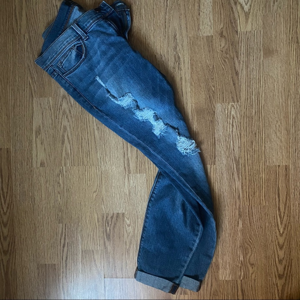 Destructive jeans - Picture 6 of 6